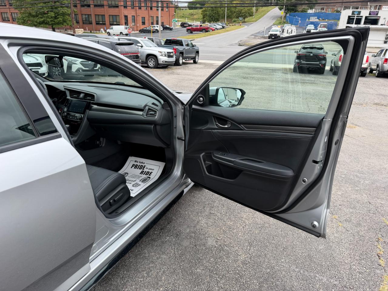 Honda Civic Sport Touring 2018