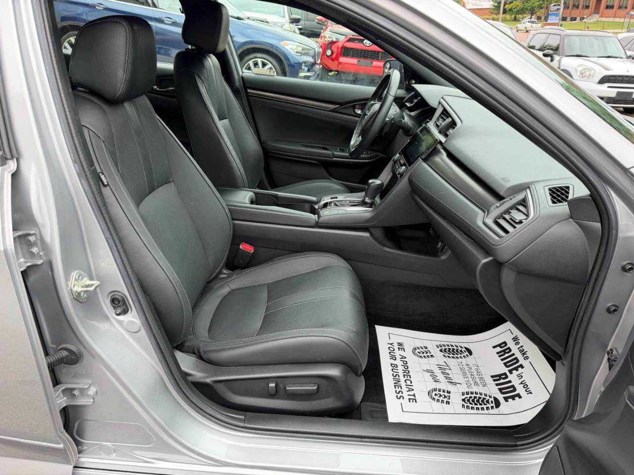 Honda Civic Sport Touring 2018