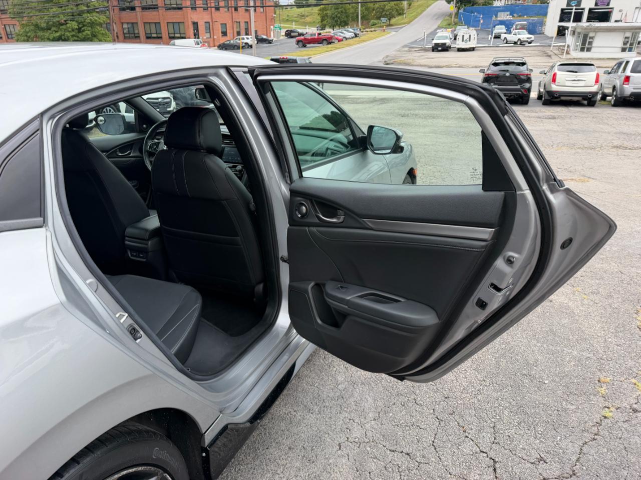 Honda Civic Sport Touring 2018
