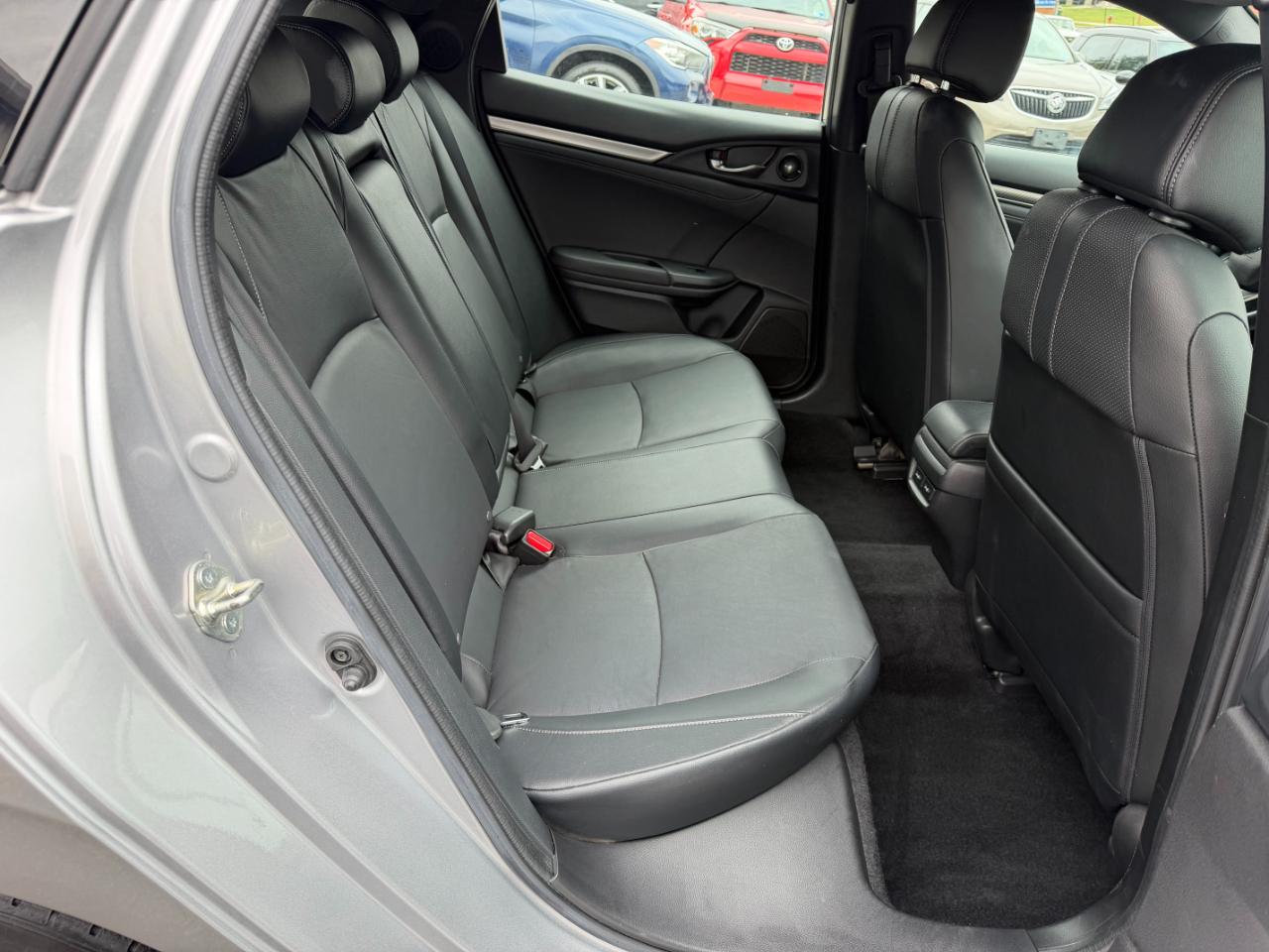Honda Civic Sport Touring 2018