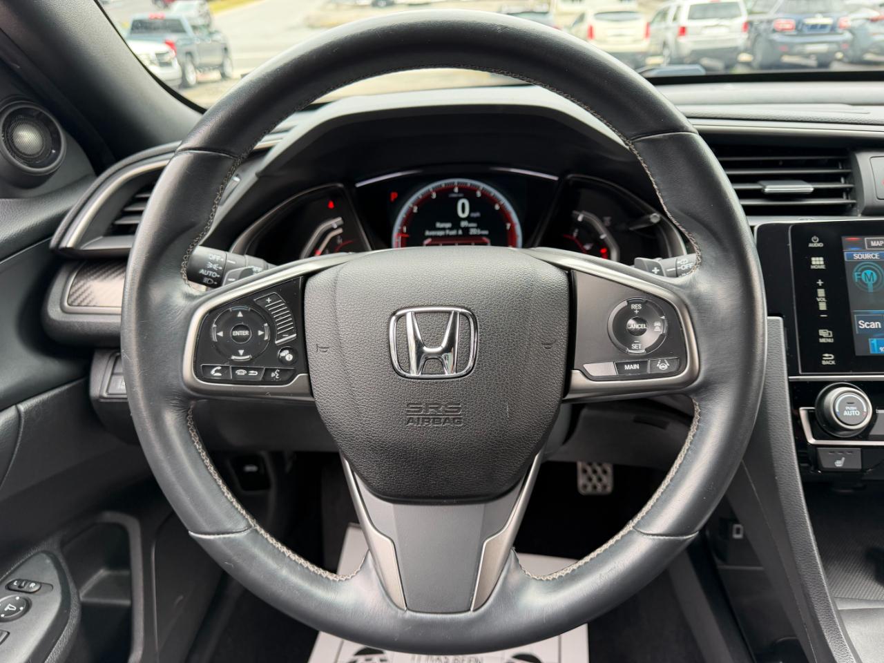 Honda Civic Sport Touring 2018