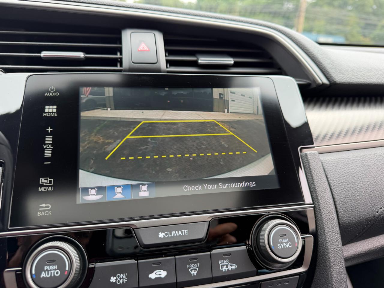 Honda Civic Sport Touring 2018