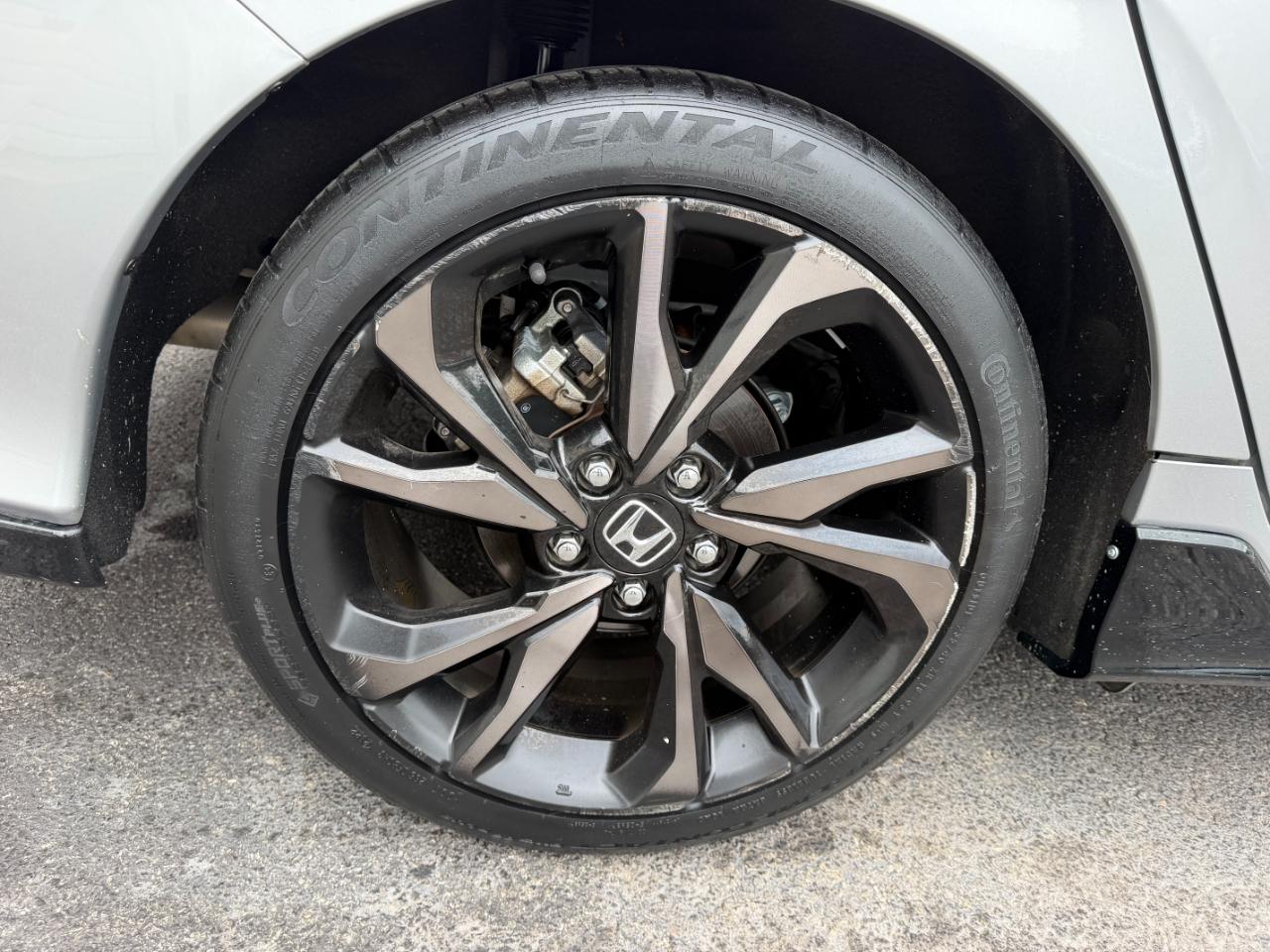 Honda Civic Sport Touring 2018