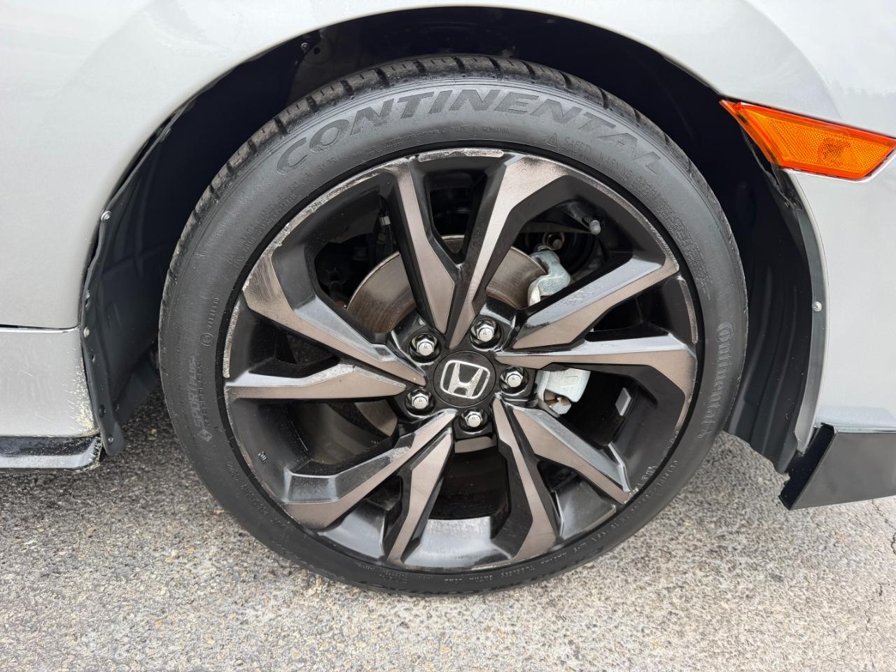 Honda Civic Sport Touring 2018