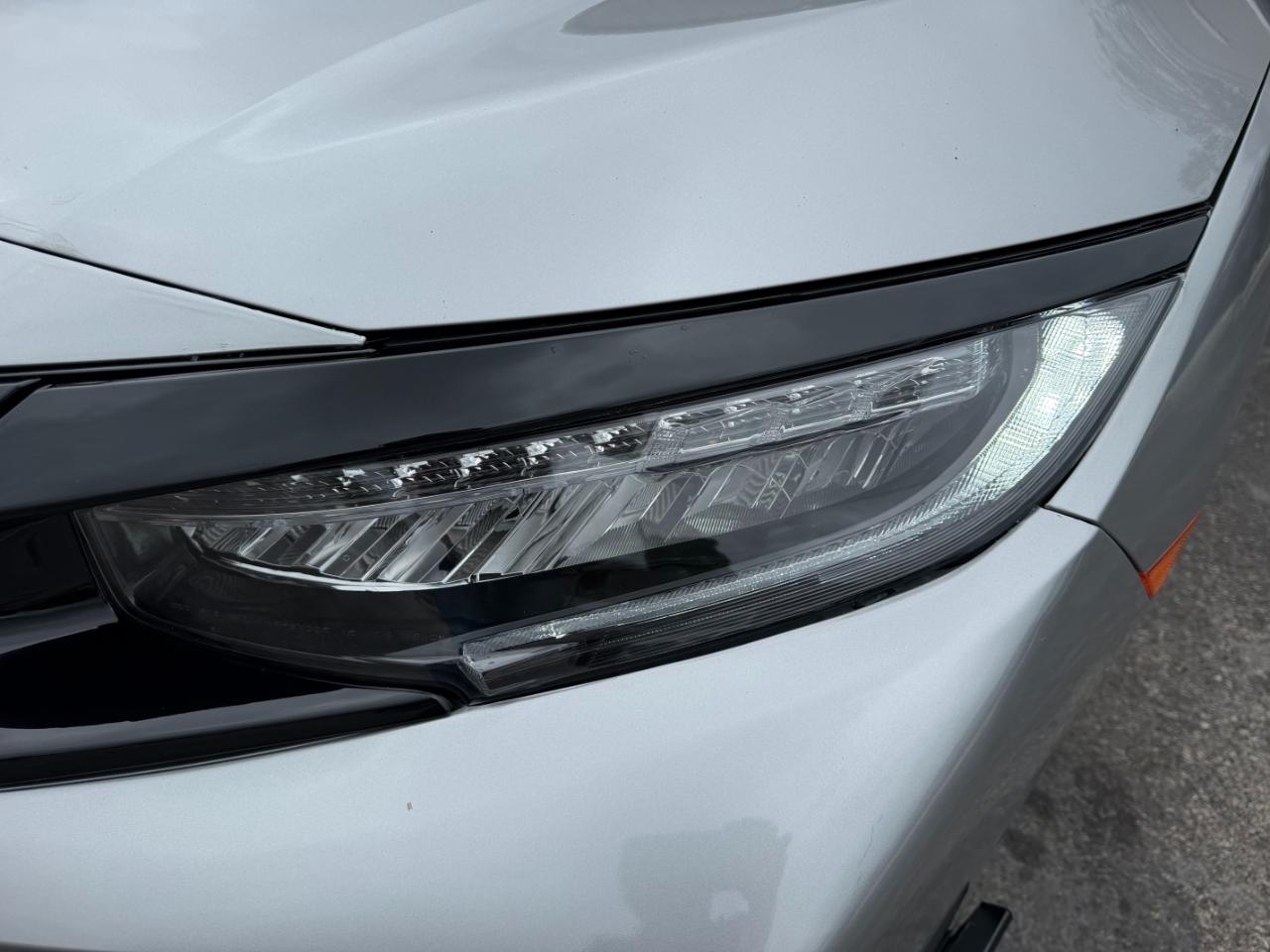 Honda Civic Sport Touring 2018