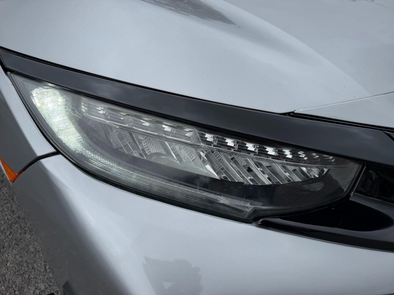 Honda Civic Sport Touring 2018