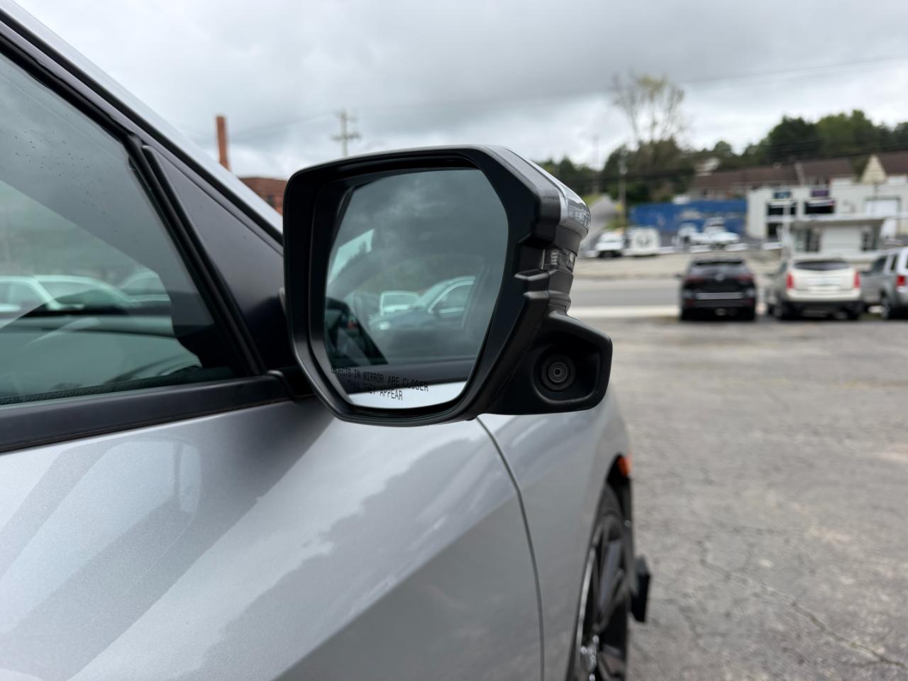 Honda Civic Sport Touring 2018