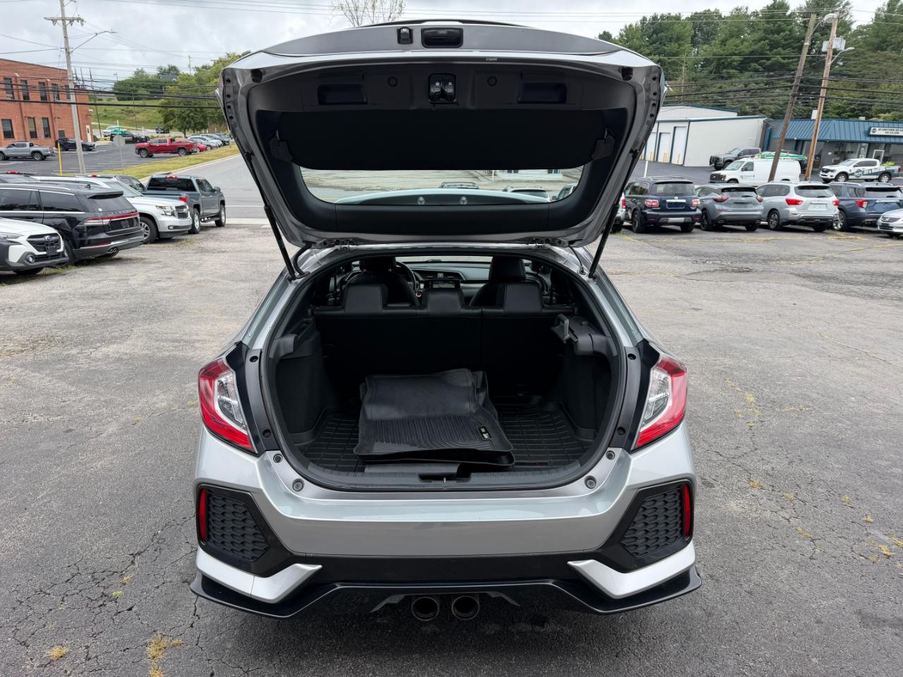 Honda Civic Sport Touring 2018