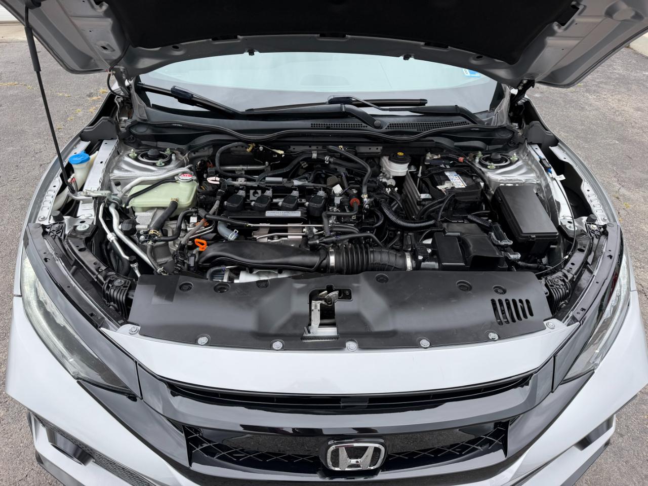 Honda Civic Sport Touring 2018
