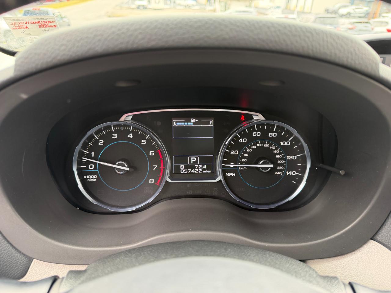 Subaru Forester 2.5i Limited 2017