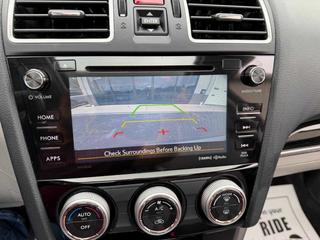 Subaru Forester 2.5i Limited 2017