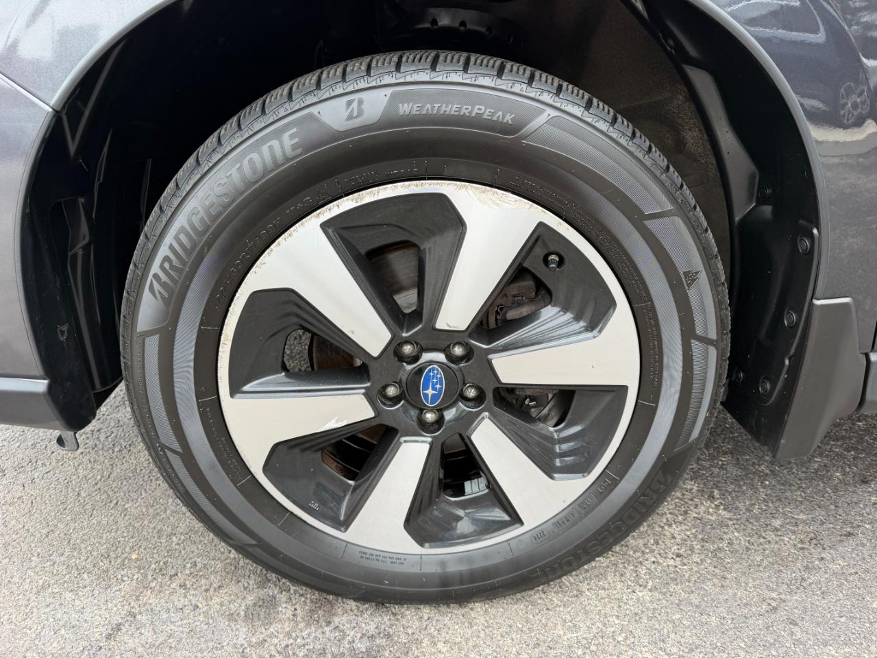 Subaru Forester 2.5i Limited 2017