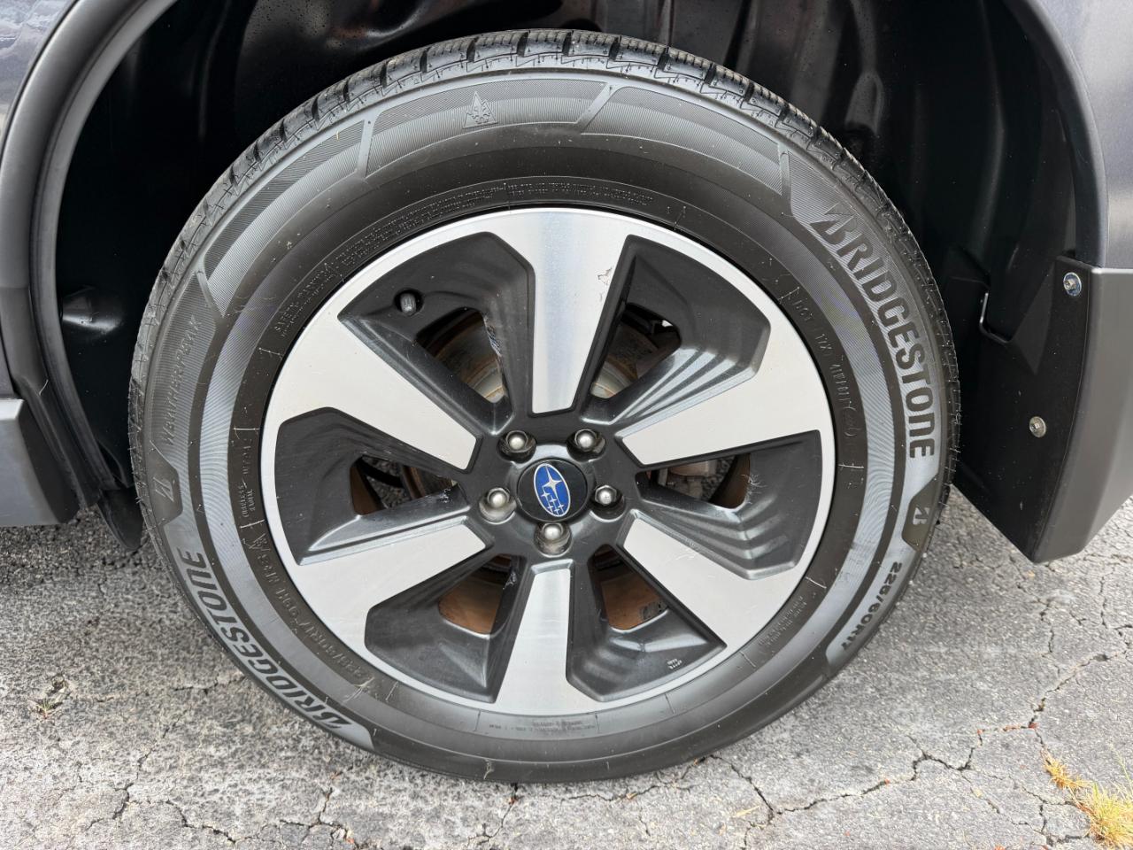 Subaru Forester 2.5i Limited 2017