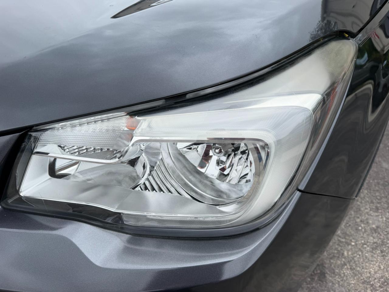 Subaru Forester 2.5i Limited 2017