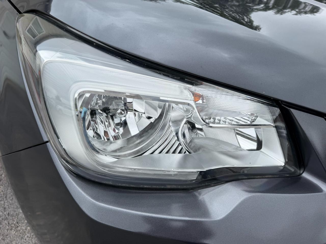 Subaru Forester 2.5i Limited 2017