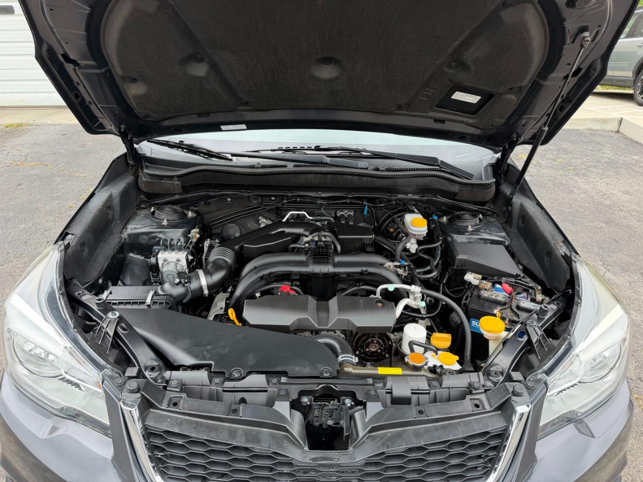 Subaru Forester 2.5i Limited 2017