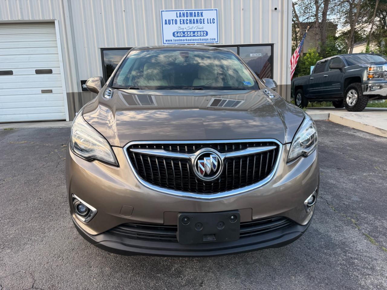 Buick Envision Preferred 4D SUV AWD 2019