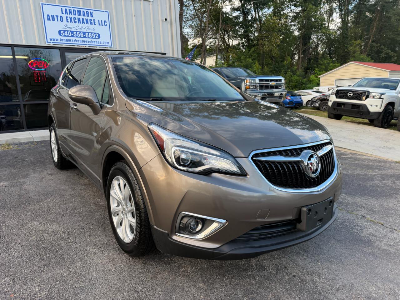 Buick Envision Preferred 4D SUV AWD 2019