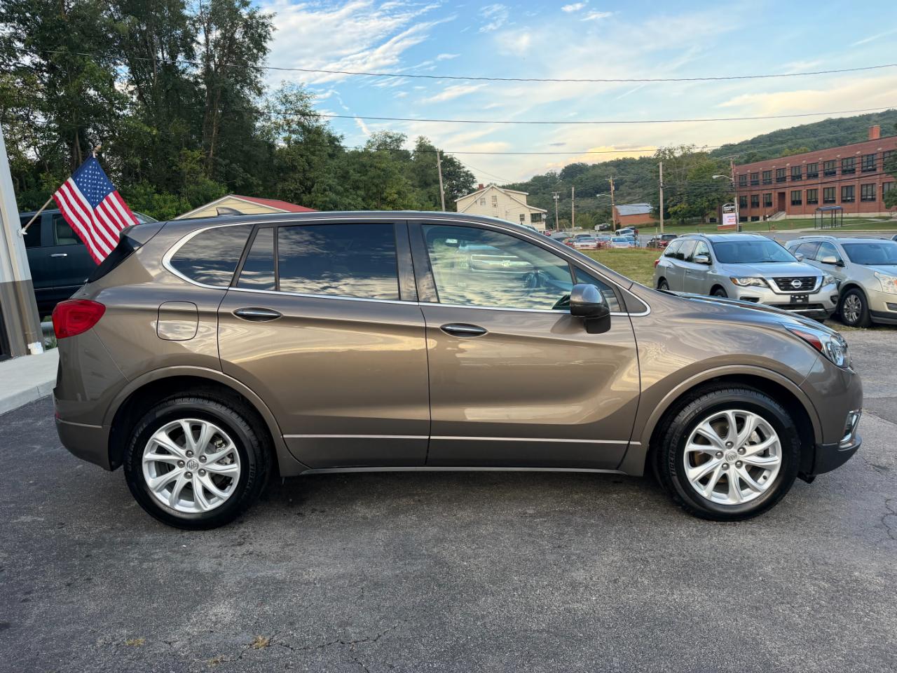 Buick Envision Preferred 4D SUV AWD 2019