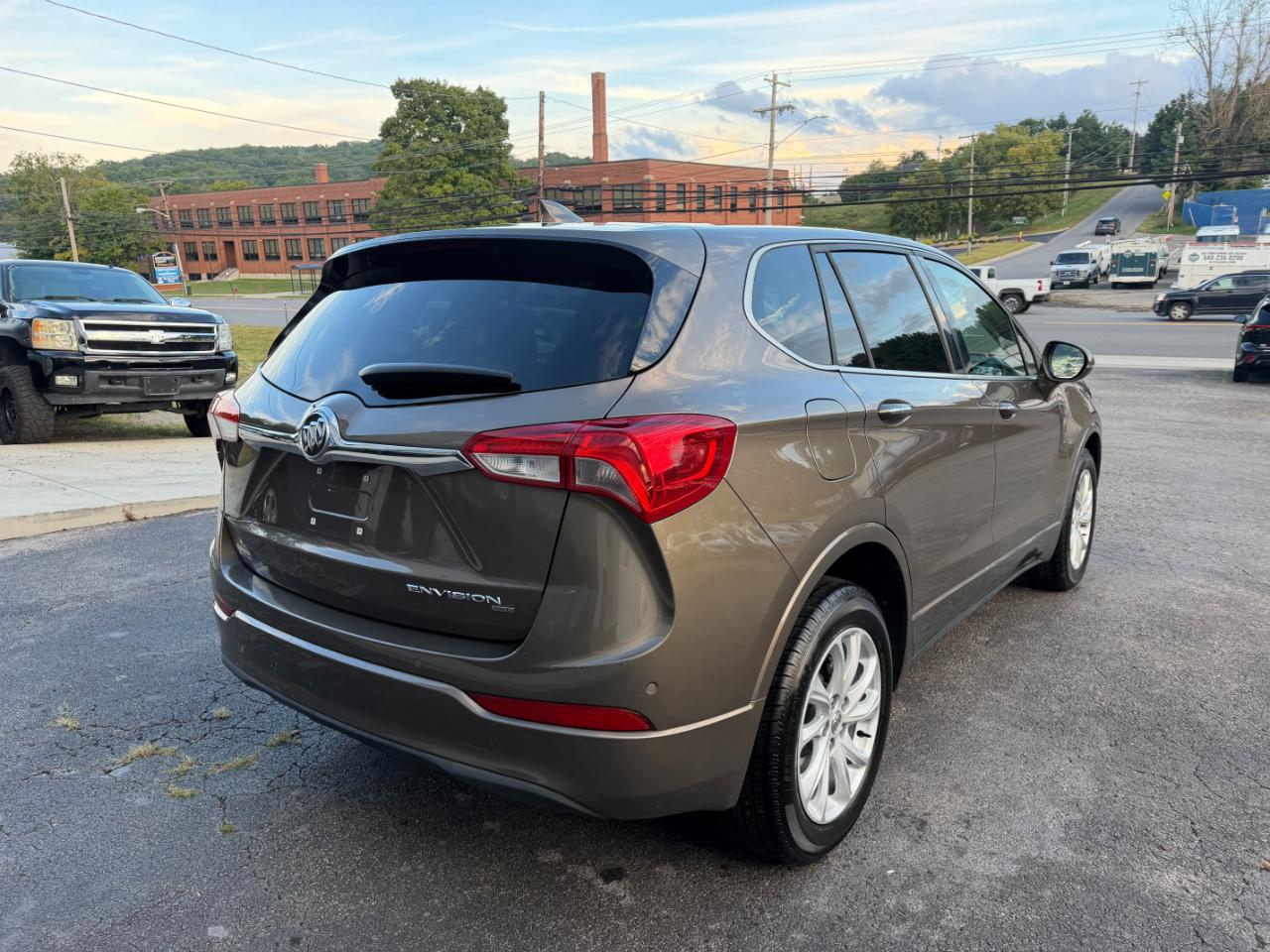 Buick Envision Preferred 4D SUV AWD 2019