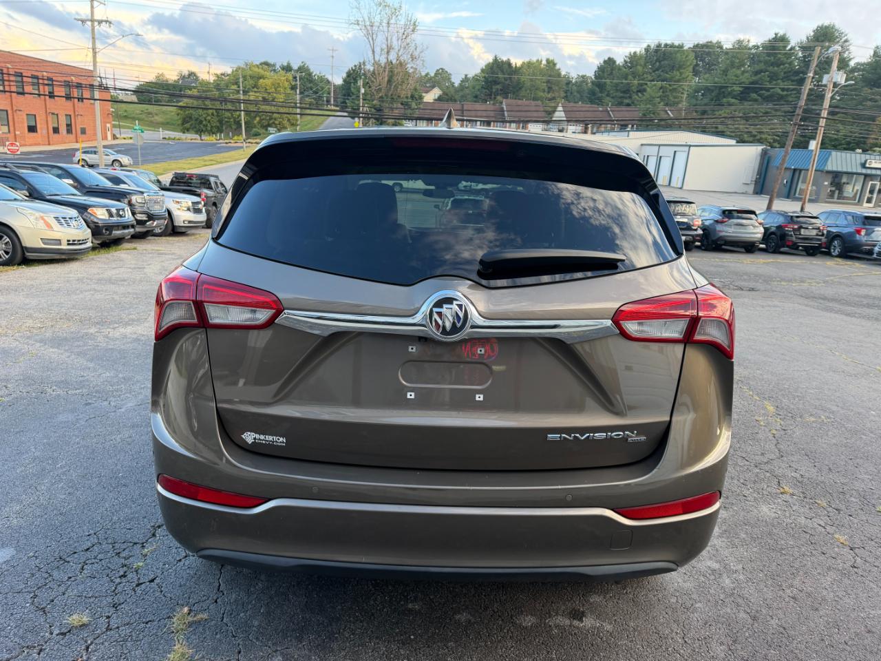 Buick Envision Preferred 4D SUV AWD 2019