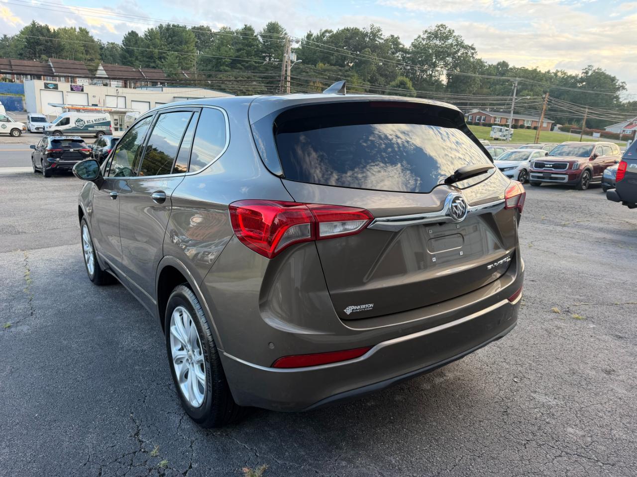 Buick Envision Preferred 4D SUV AWD 2019