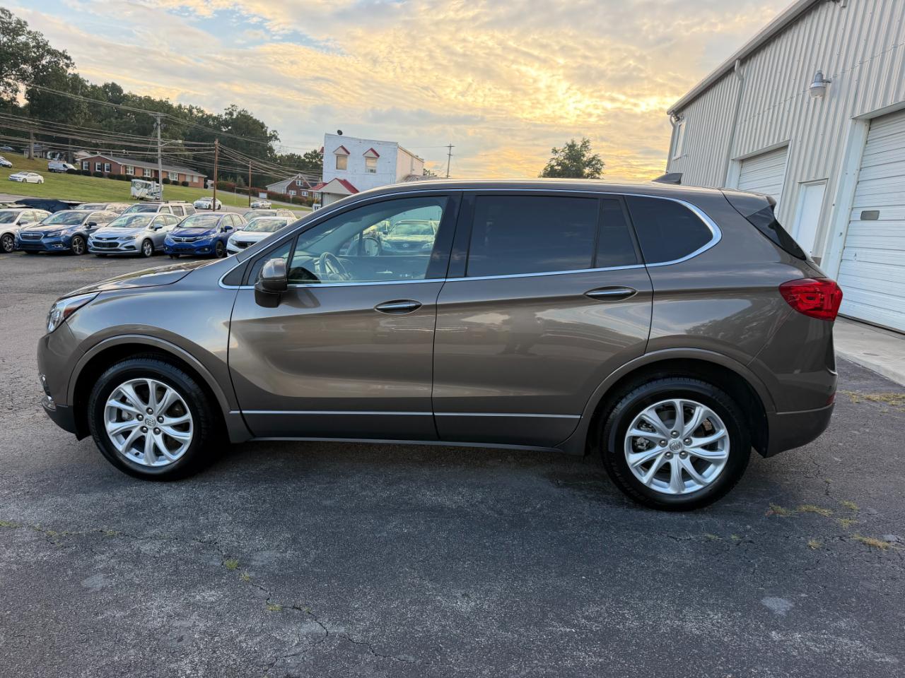 Buick Envision Preferred 4D SUV AWD 2019