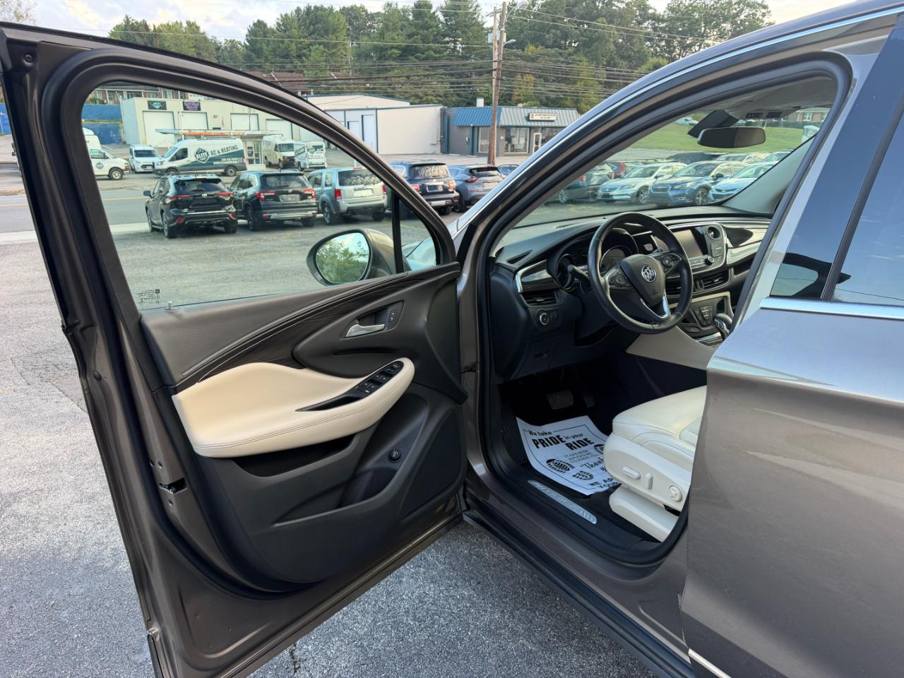 Buick Envision Preferred 4D SUV AWD 2019