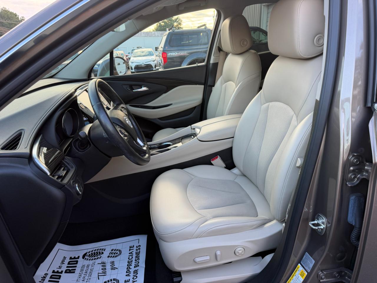 Buick Envision Preferred 4D SUV AWD 2019