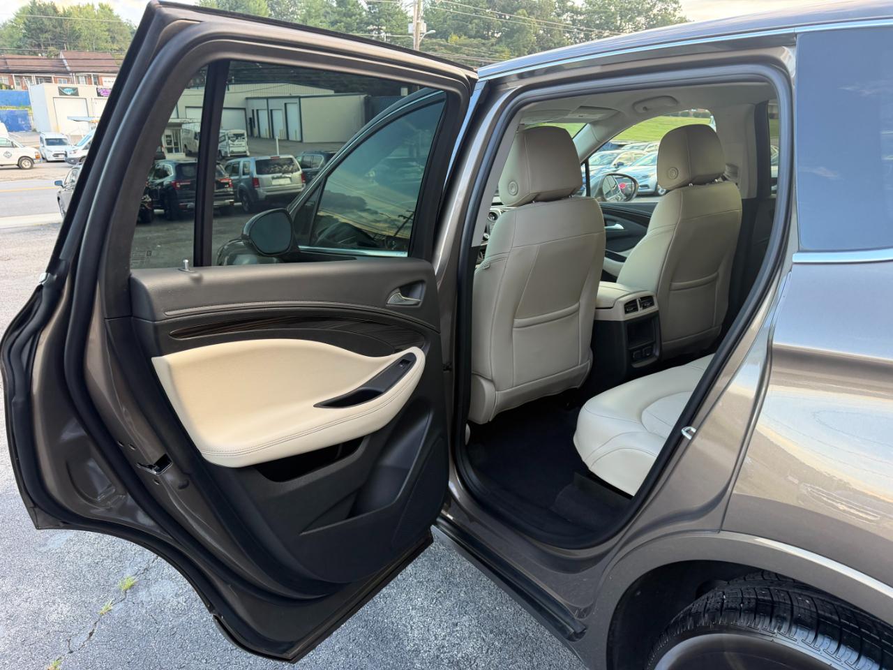 Buick Envision Preferred 4D SUV AWD 2019