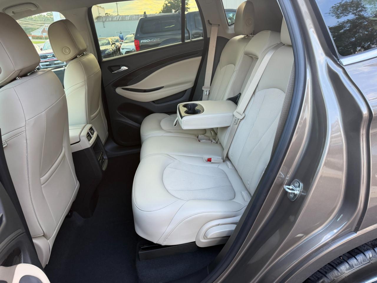 Buick Envision Preferred 4D SUV AWD 2019