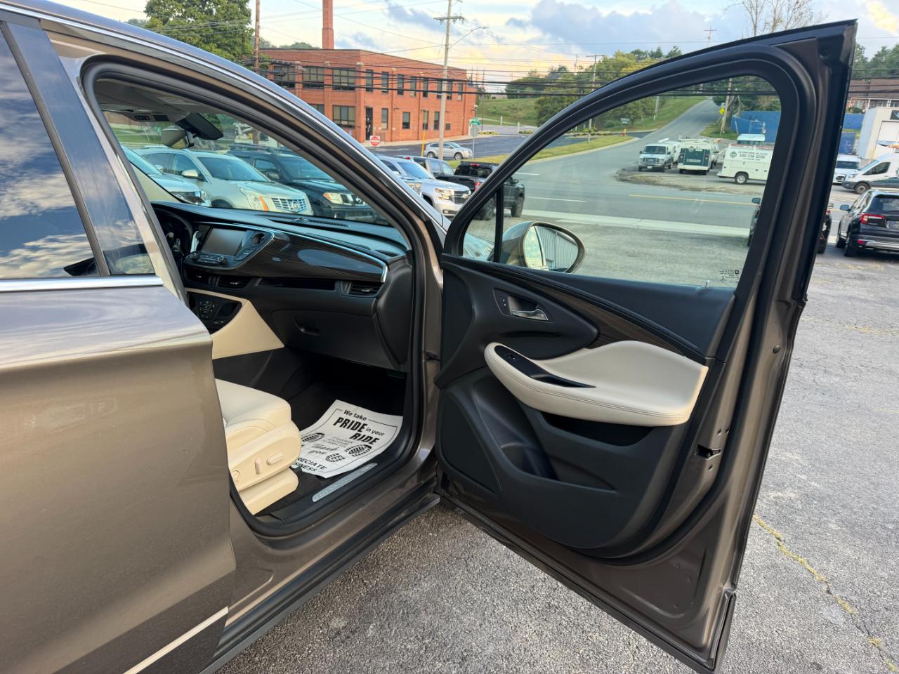 Buick Envision Preferred 4D SUV AWD 2019
