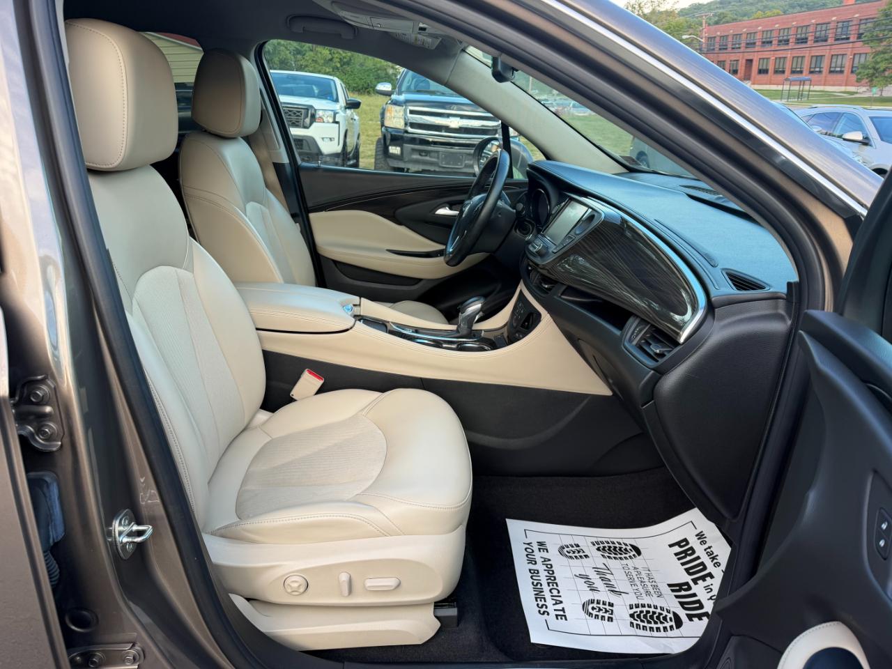 Buick Envision Preferred 4D SUV AWD 2019