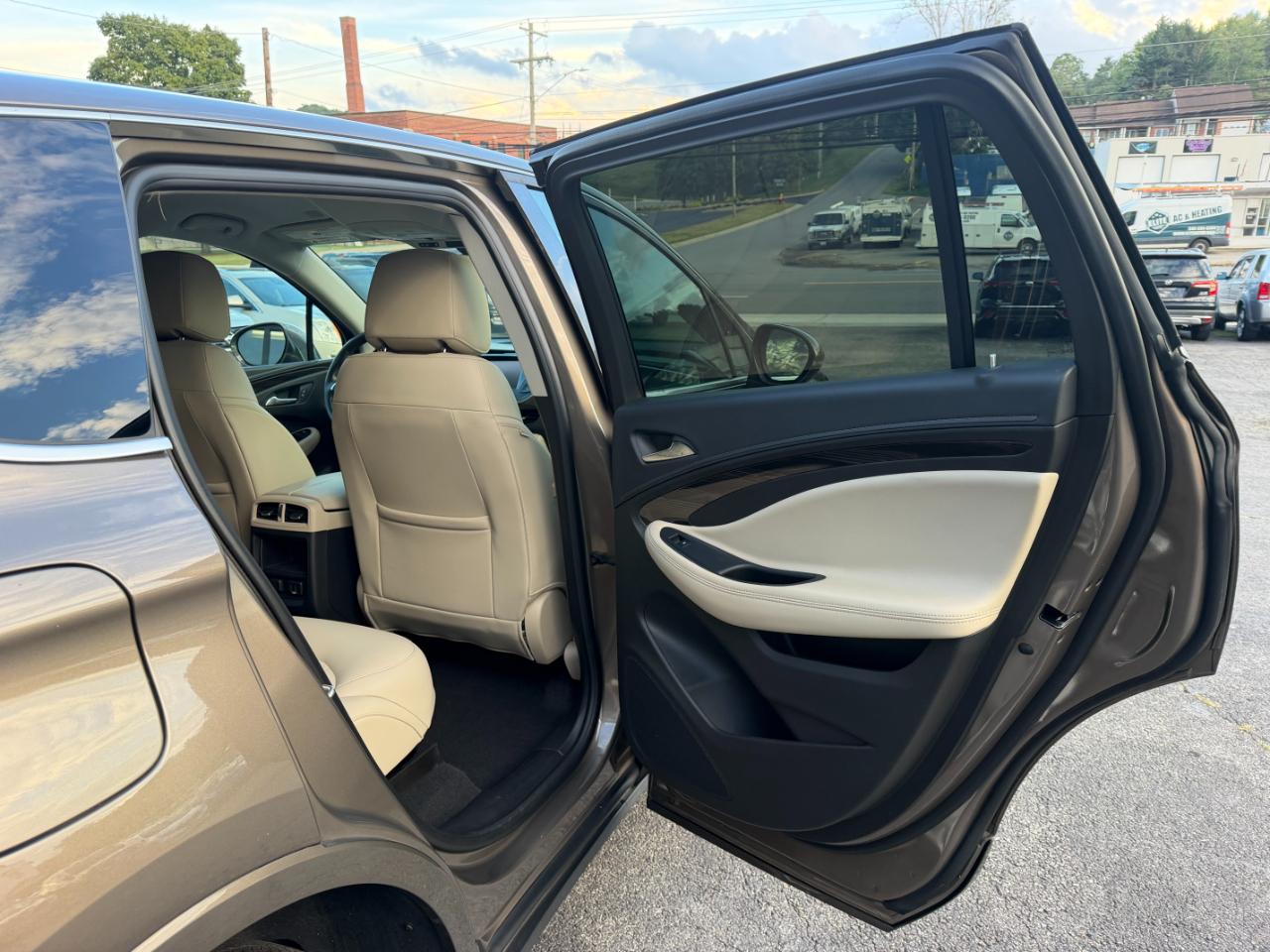 Buick Envision Preferred 4D SUV AWD 2019