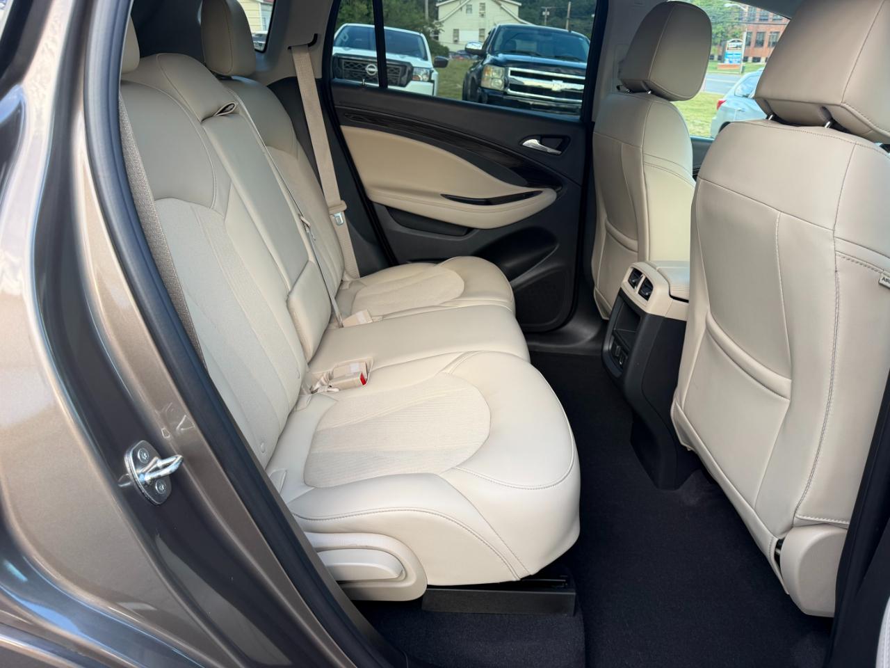 Buick Envision Preferred 4D SUV AWD 2019
