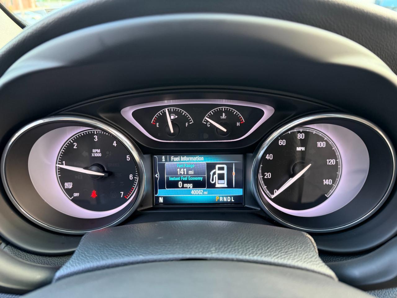 Buick Envision Preferred 4D SUV AWD 2019