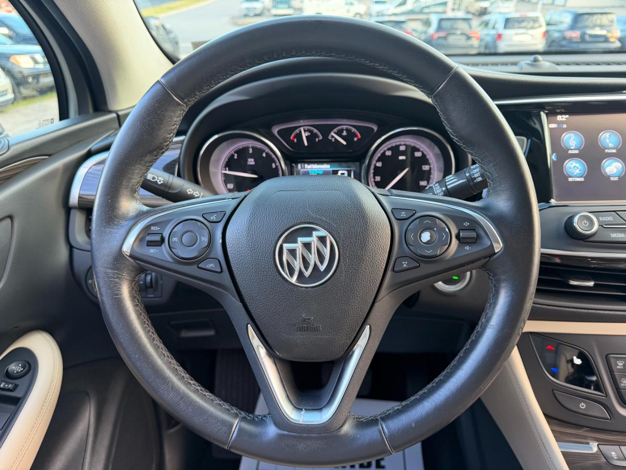 Buick Envision Preferred 4D SUV AWD 2019