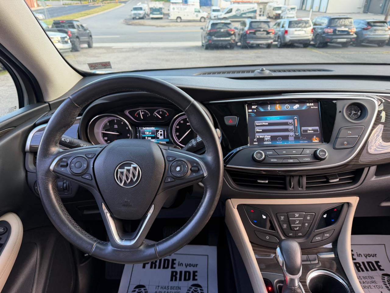 Buick Envision Preferred 4D SUV AWD 2019