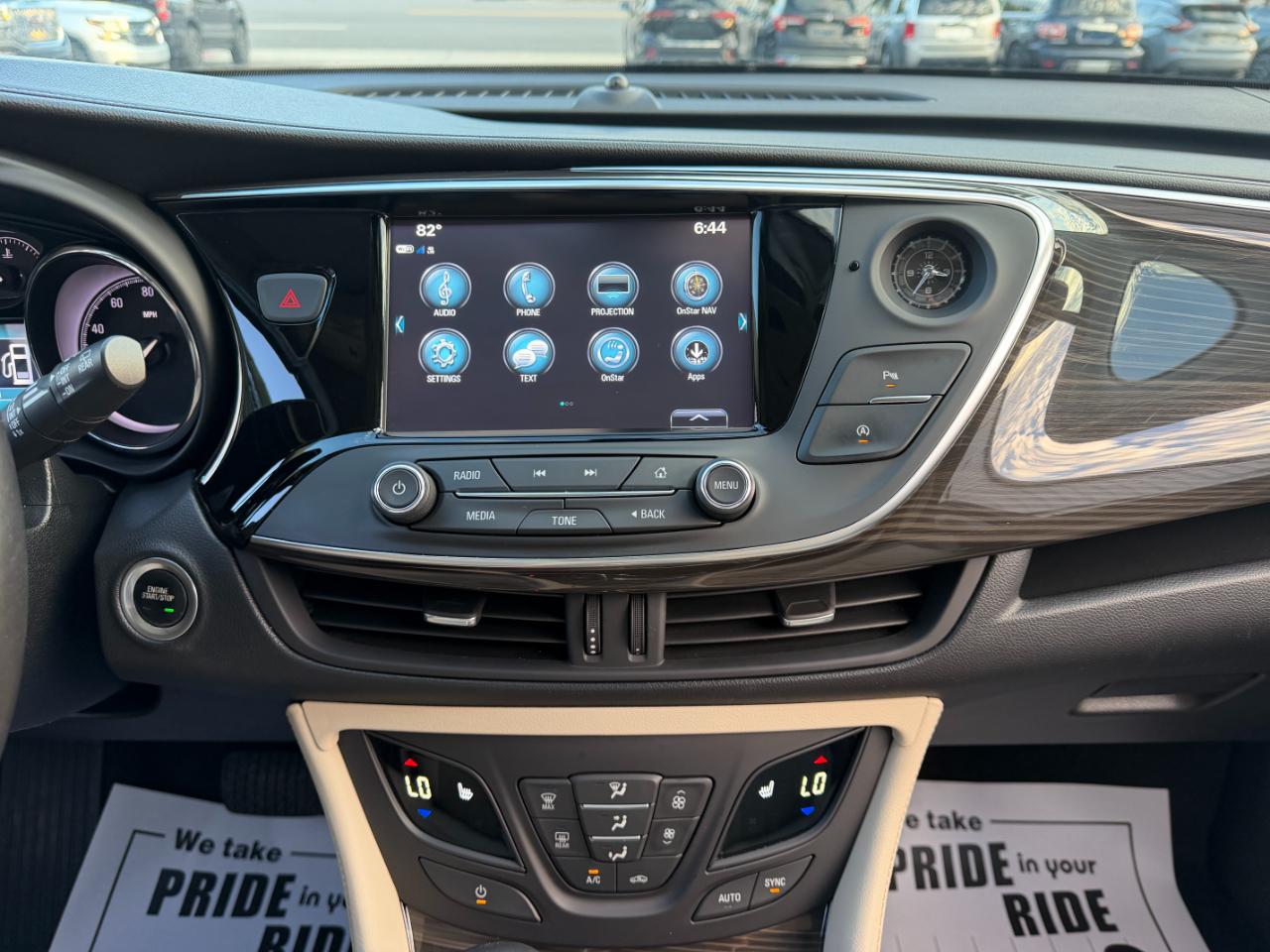 Buick Envision Preferred 4D SUV AWD 2019