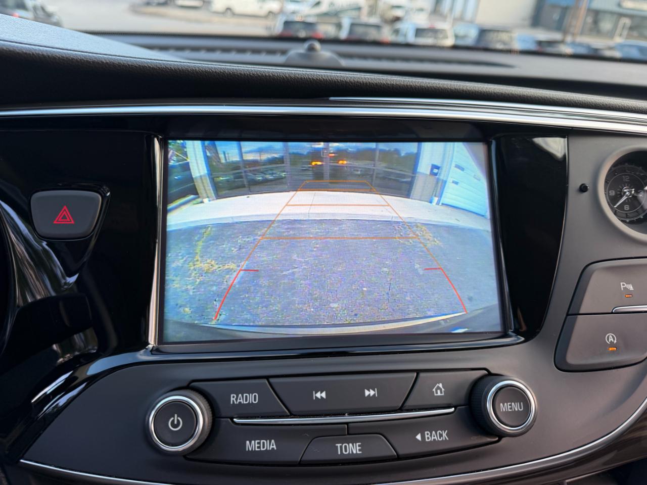 Buick Envision Preferred 4D SUV AWD 2019