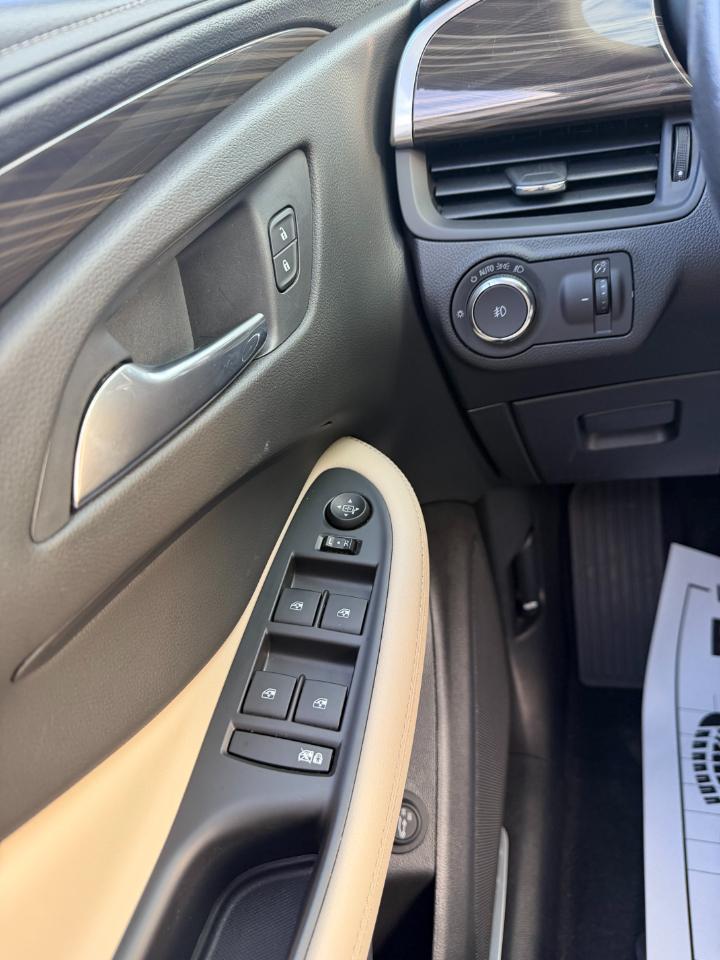 Buick Envision Preferred 4D SUV AWD 2019