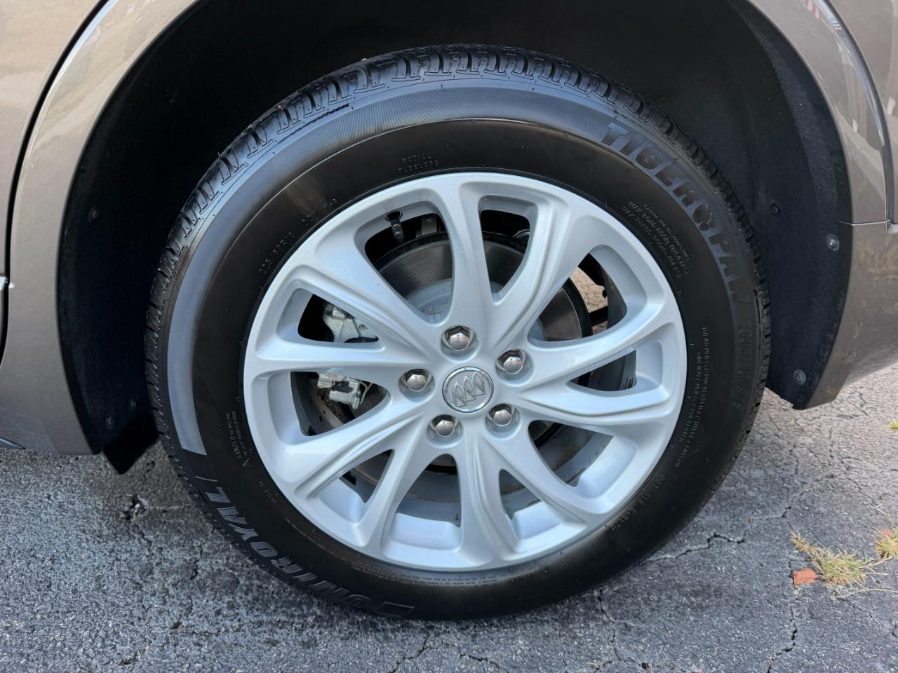 Buick Envision Preferred 4D SUV AWD 2019
