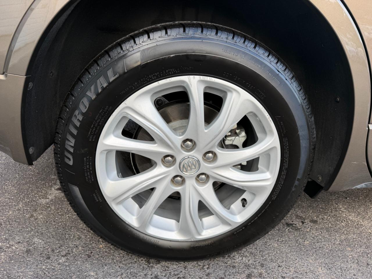 Buick Envision Preferred 4D SUV AWD 2019