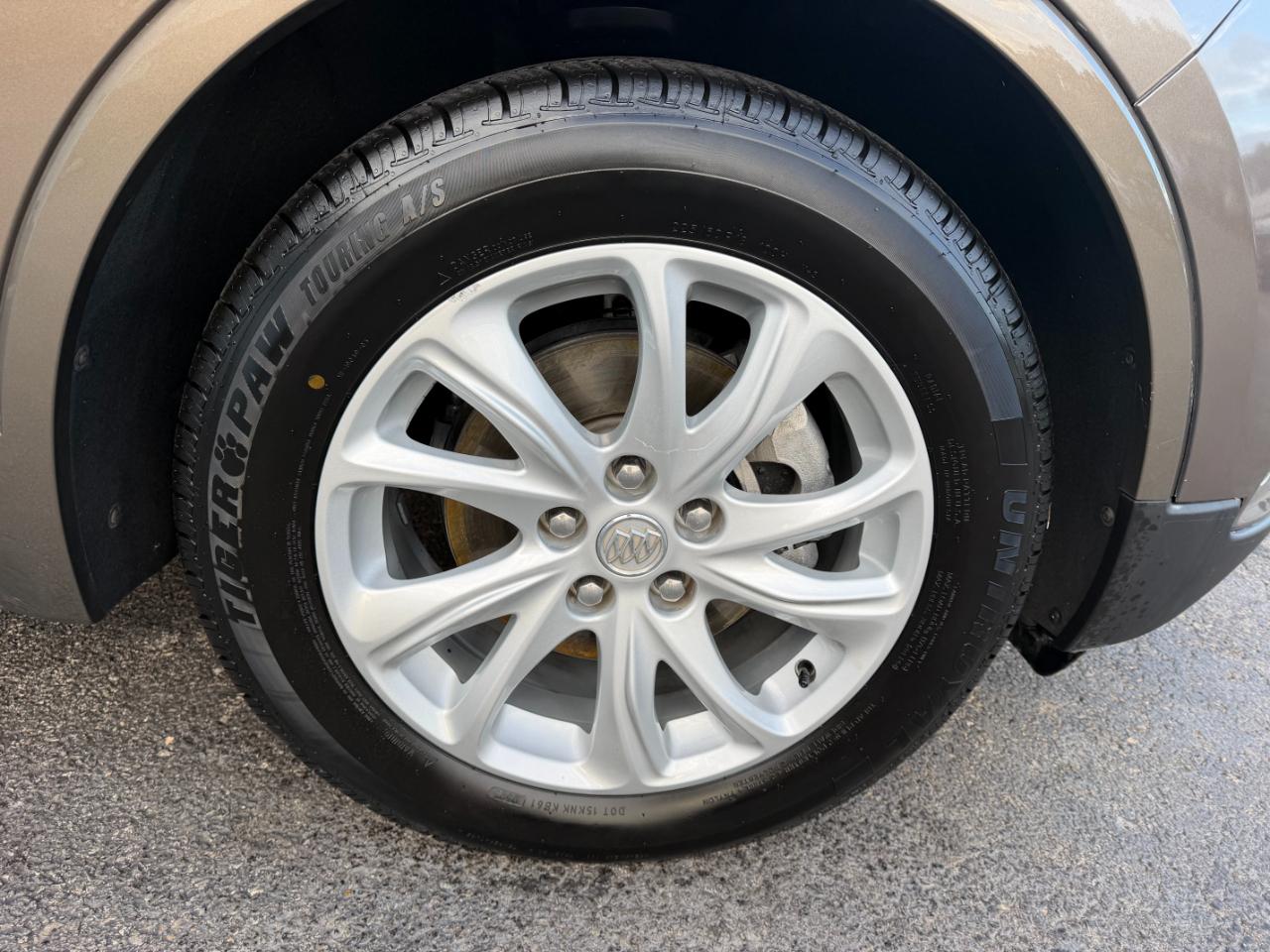Buick Envision Preferred 4D SUV AWD 2019