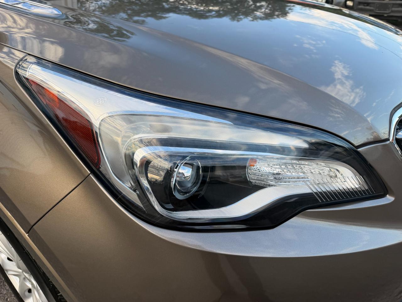 Buick Envision Preferred 4D SUV AWD 2019