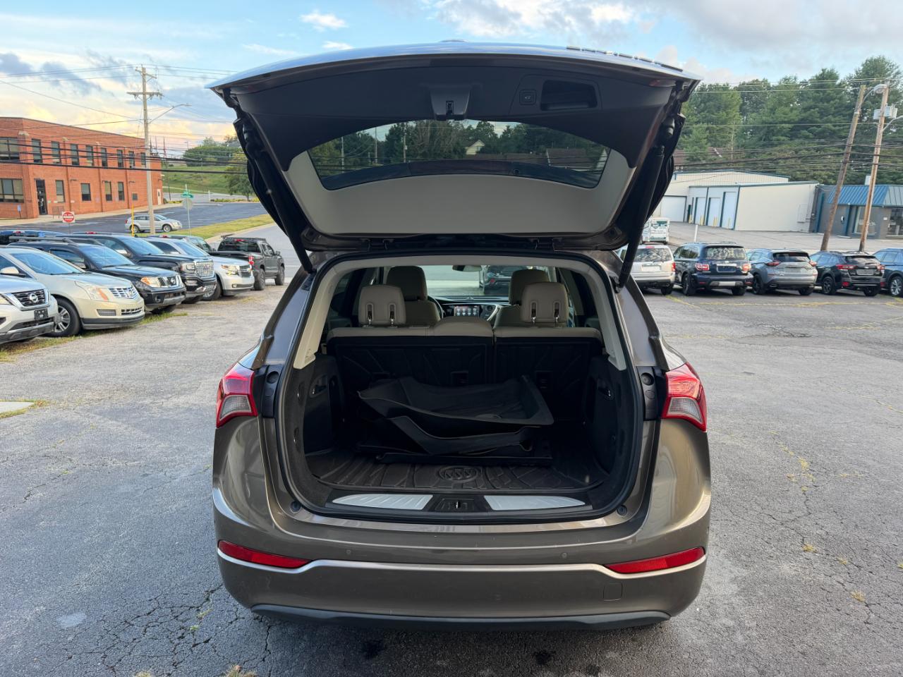 Buick Envision Preferred 4D SUV AWD 2019