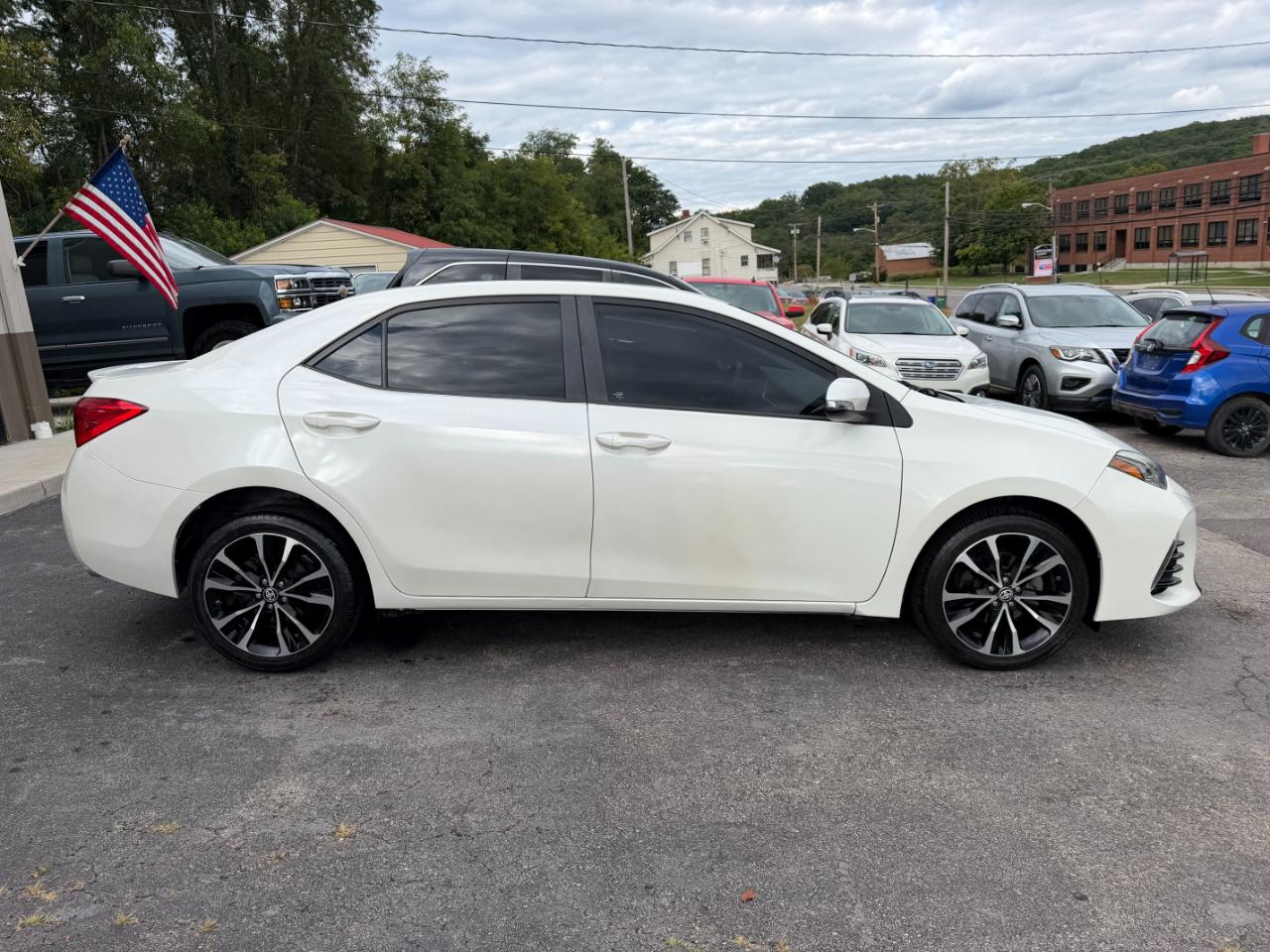 Toyota Corolla SE 2017