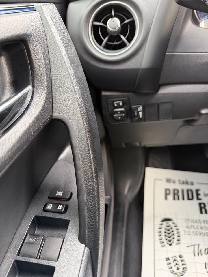 Toyota Corolla SE 2017