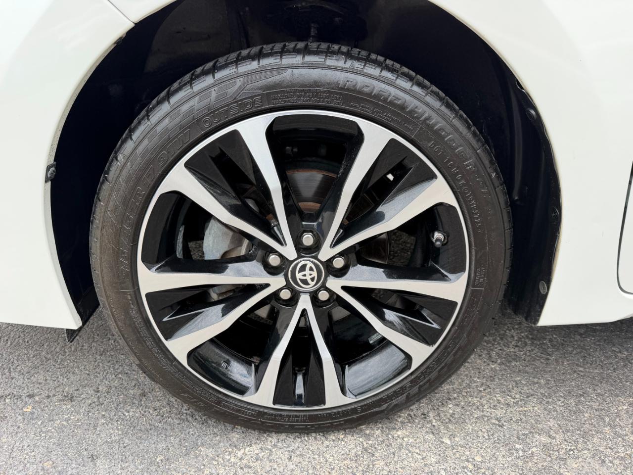 Toyota Corolla SE 2017