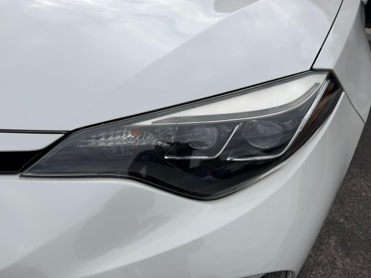 Toyota Corolla SE 2017